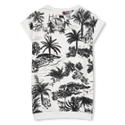 Vestido de manga curta KARL LAGERFELD KIDS 
                    GIRL
