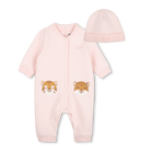 Conjunto de pijama e touca KENZO KIDS 
                    MENINA