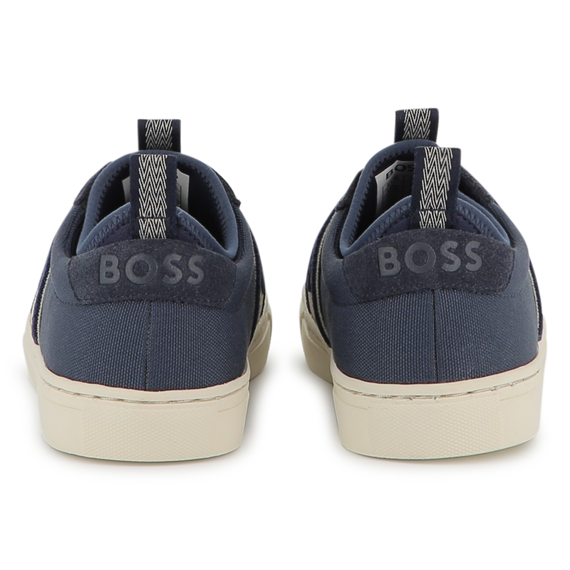 Tênis elástico BOSS 
                    BOY