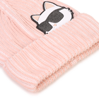 Gorro de tric&ocirc; KARL LAGERFELD KIDS 
                    GIRL
