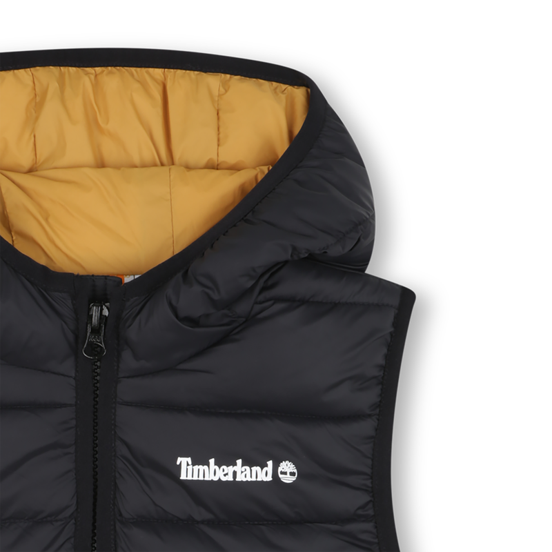 Jaqueta sem mangas TIMBERLAND 
                    BOY