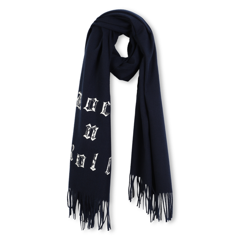 Cachecol estampado ZADIG & VOLTAIRE 
                    GIRL
