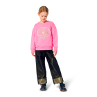 Cal&ccedil;a de denim KENZO KIDS 
                    UNISSEX