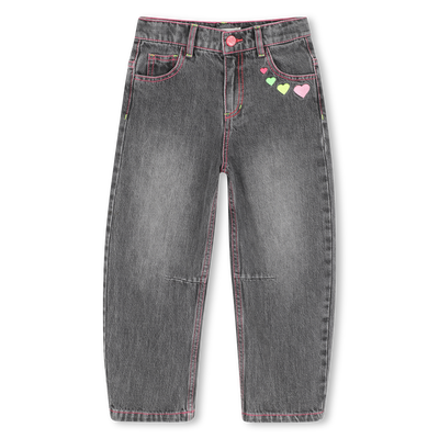 Cal&ccedil;a de denim BILLIEBLUSH GIRL
