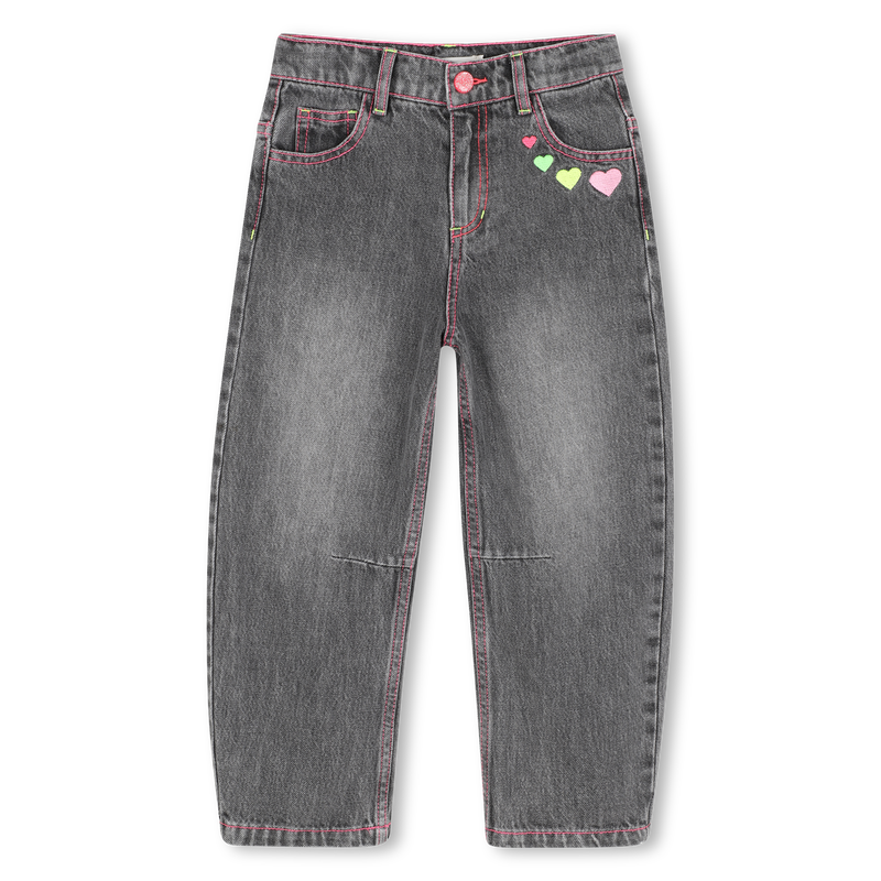 Cal&ccedil;a de denim BILLIEBLUSH 
                        GIRL