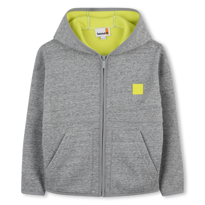 Cardigan com capuz TIMBERLAND BOY