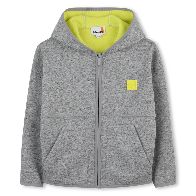 Cardigan com capuz TIMBERLAND 
                    BOY