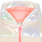 Jaqueta acolchoada com capuz BILLIEBLUSH 
                    GIRL