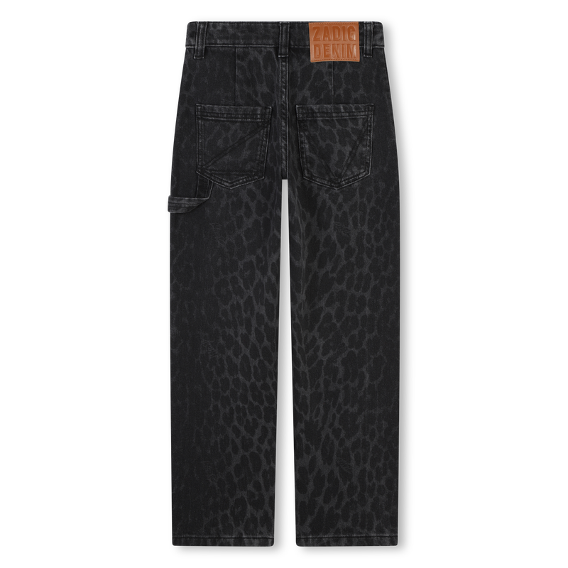 Cal&ccedil;as de ganga ajust&aacute;veis ZADIG VOLTAIRE 
                        GIRL