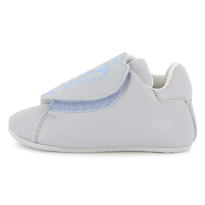 Sapatinhos de bebé em pele bovina KENZO KIDS UNISEX