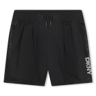 Cal&ccedil;&otilde;es de algod&atilde;o com strass DKNY 
                    GIRL