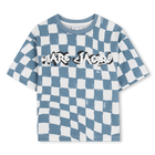 T-shirt de manga curta MARC JACOBS 
                    BOY
