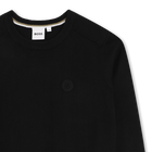 Camisola de malha BOSS 
                    MENINO