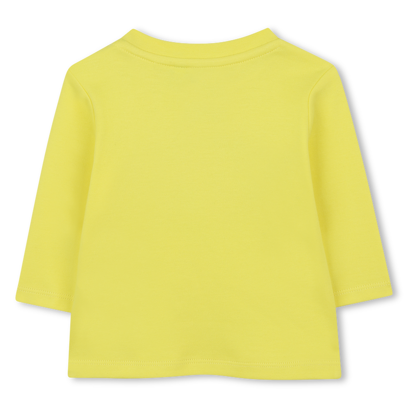 Camiseta de manga comprida TIMBERLAND 
                    BOY