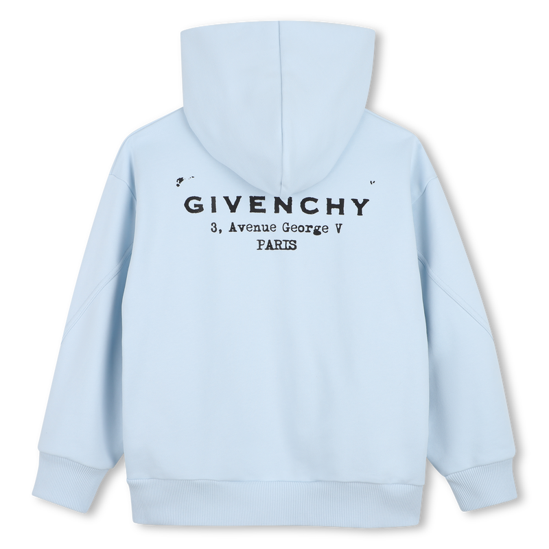 CAPUZ ZIP-UP GIVENCHY 
                        UNISEX