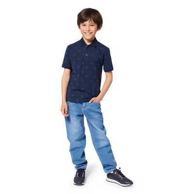 Cal&ccedil;as ganga largas 5 bolsos BOSS BOY