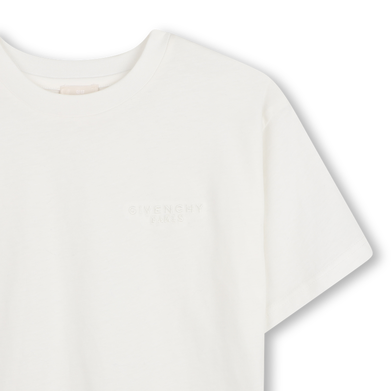 Camiseta de mangas curtas GIVENCHY 
                        BOY