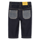 Cal&ccedil;a de denim KENZO KIDS 
                    UNISEX