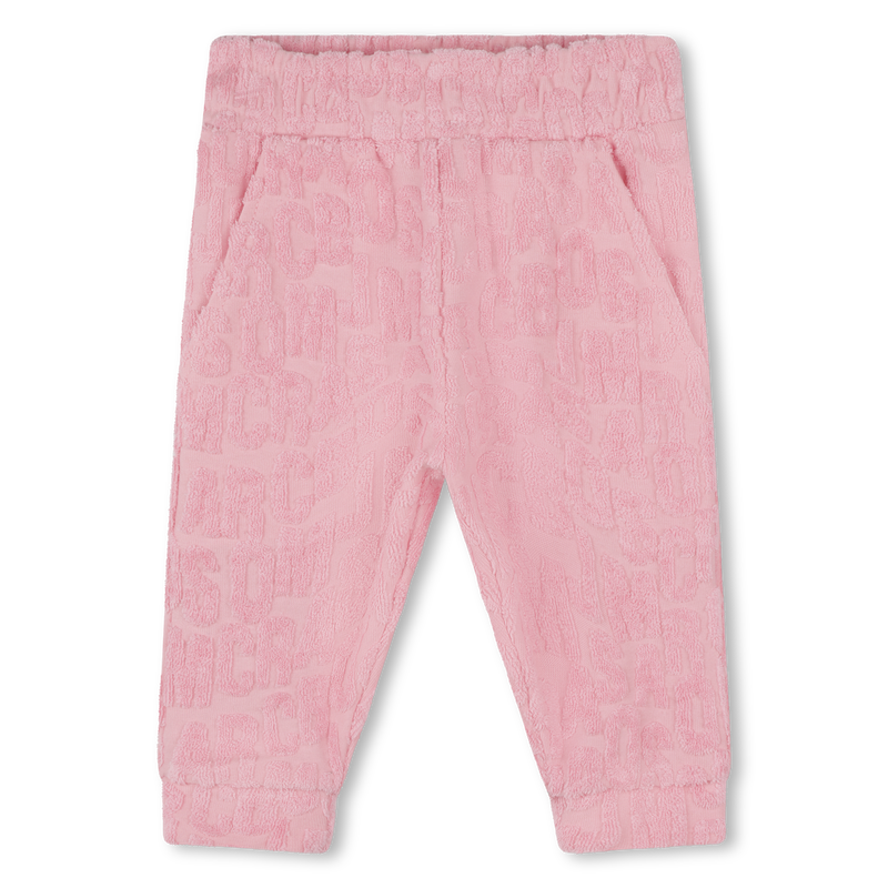 Fato de treino em felpa MARC JACOBS 
                    UNISEX