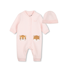 Conjunto de pijama e touca KENZO KIDS 
                    MENINA