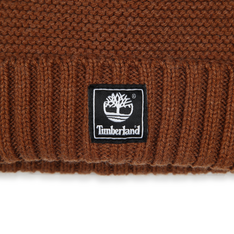 Knit Hat TIMBERLAND 
                    BOY