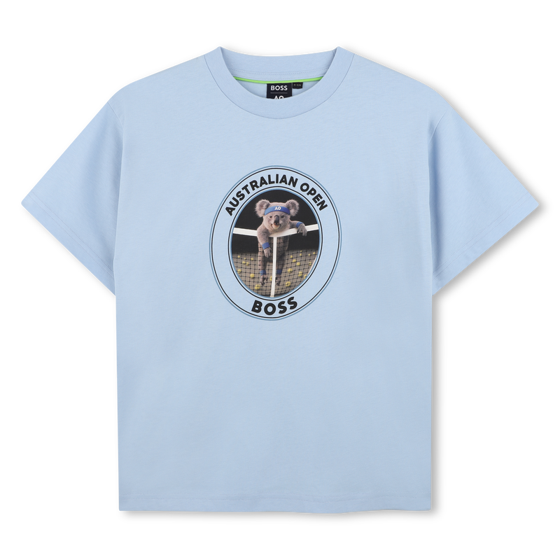 Camiseta BOSS 
                        MENINO