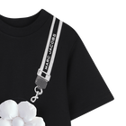 Vestido de mangas curtas MARC JACOBS 
                    GIRL