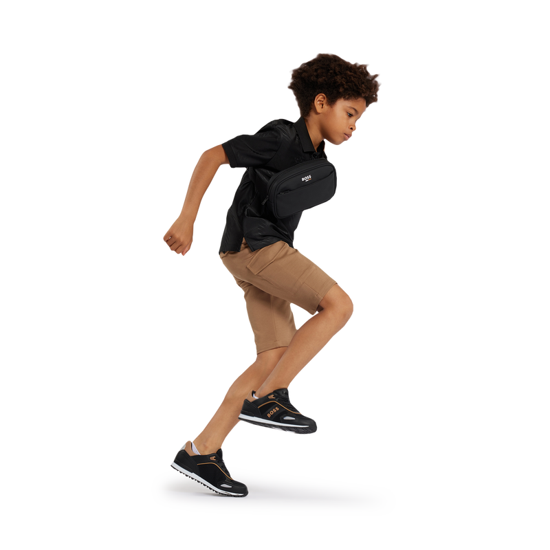 Bermudas com bolsos BOSS 
                        BOY