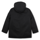 Parka com capuz BOSS 
                    BOY