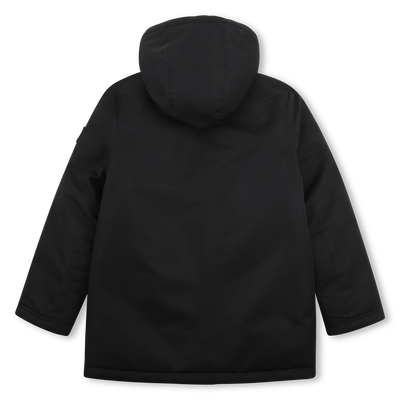 Parka com capuz BOSS BOY