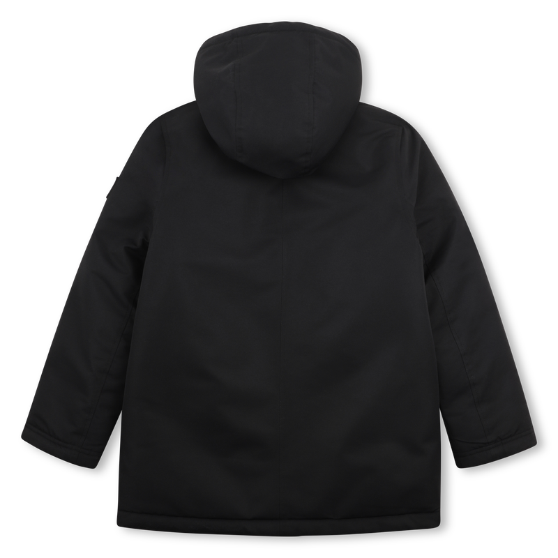 Parka com capuz BOSS 
                        BOY