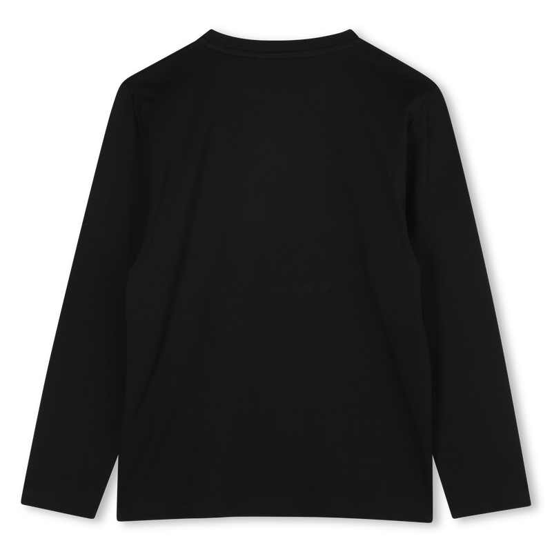 Camiseta de manga comprida BOSS 
                    BOY