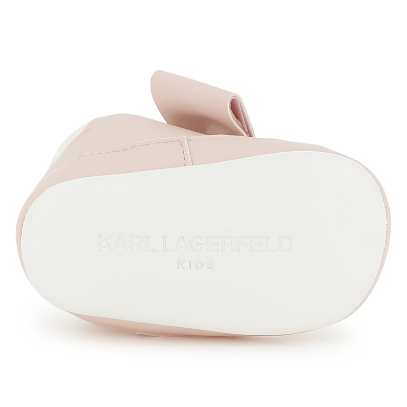T&ecirc;nis KARL LAGERFELD KIDS 
                        GIRL