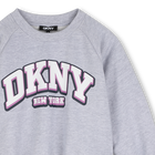 Su&eacute;ter DKNY 
                    MENINA