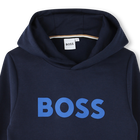 Sweatshirt com capuz BOSS 
                    BOY