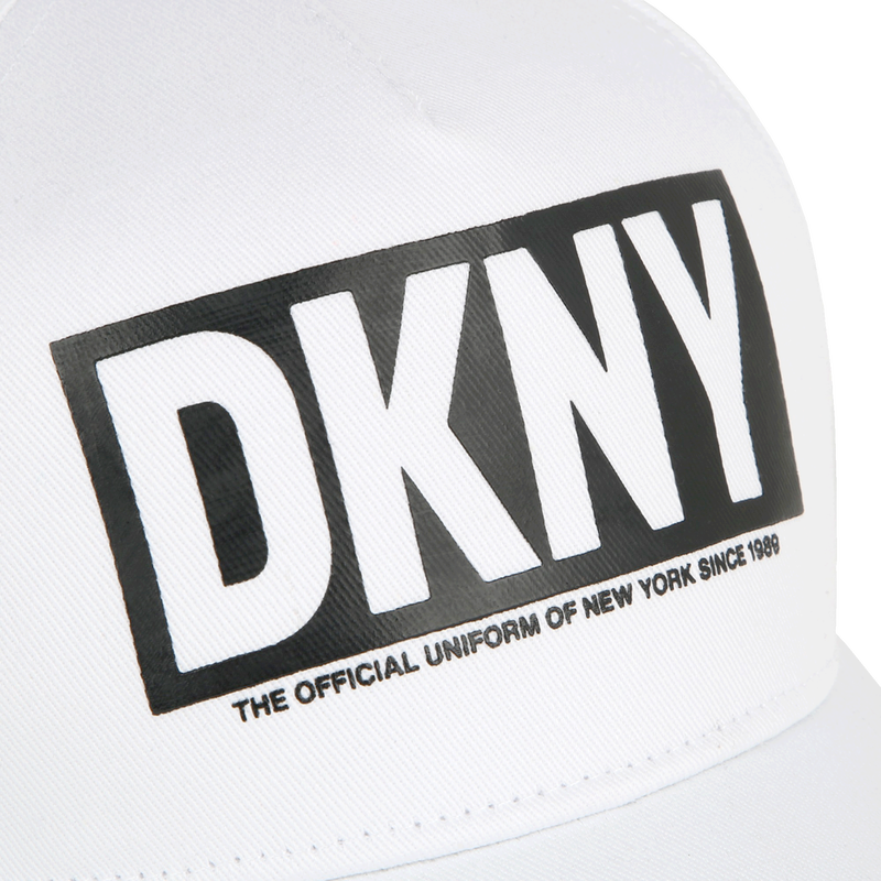 Boné com logótipo e velcro DKNY 
                    UNISEX