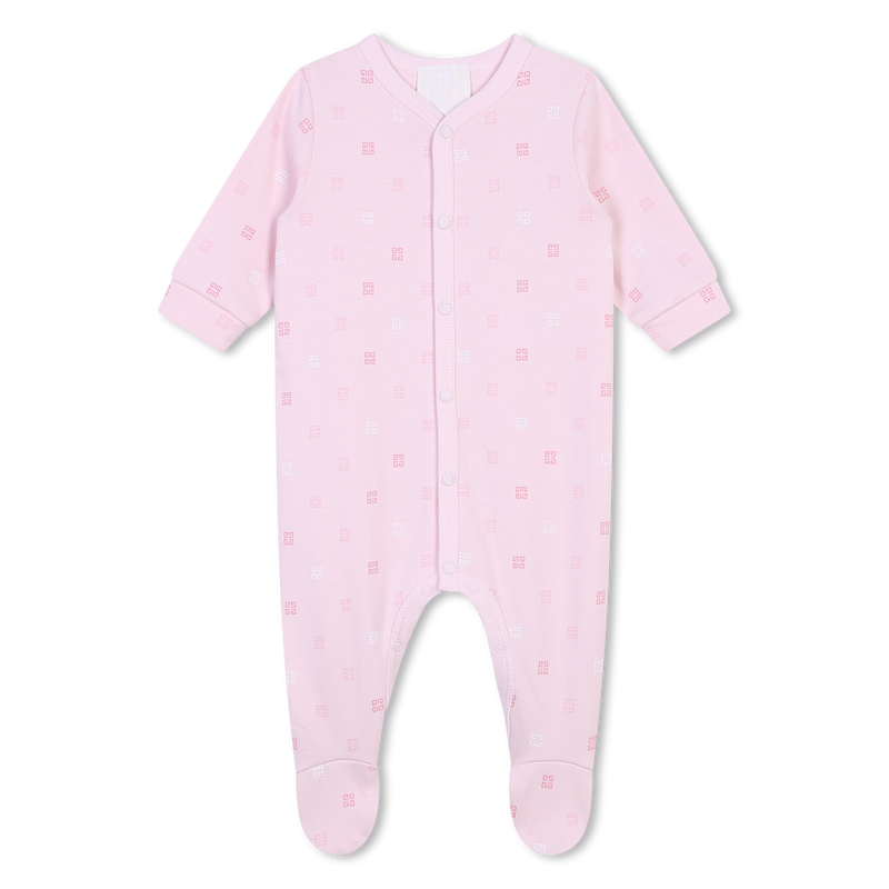 Pijama em algodão GIVENCHY 
                    UNISEX