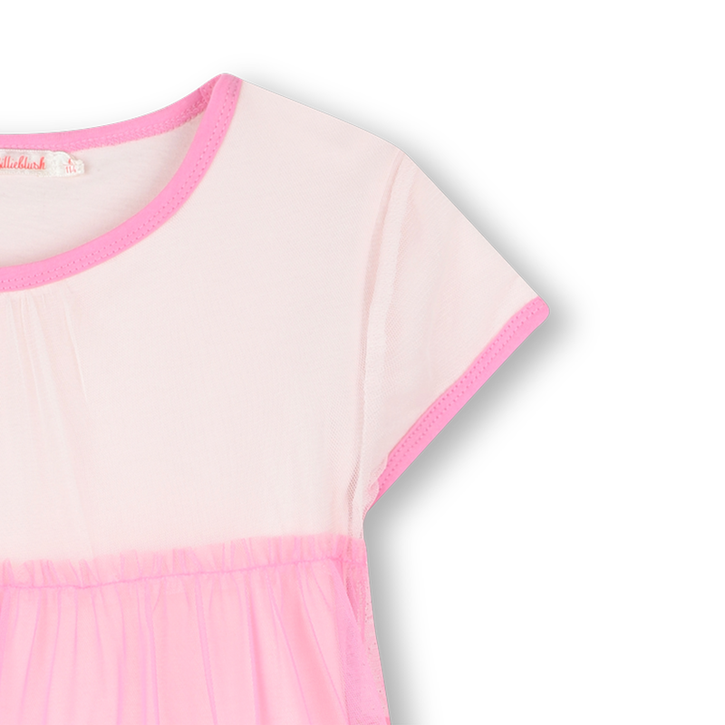 Vestido de manga curta BILLIEBLUSH 
                    GIRL