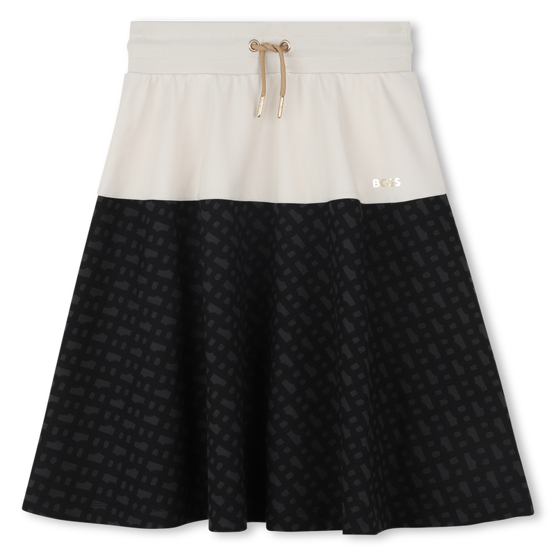 Saia midi BOSS 
                    GIRL