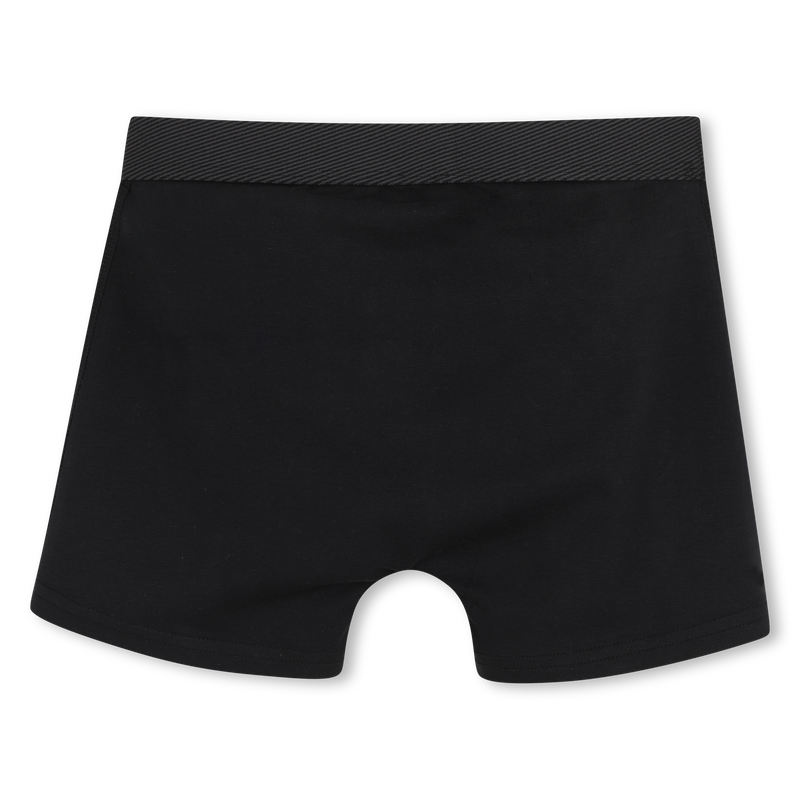 Conjunto de boxers BOSS 
                        MENINO