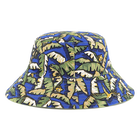 Bon&eacute; revers&iacute;vel de algod&atilde;o KENZO KIDS 
                    UNISEX