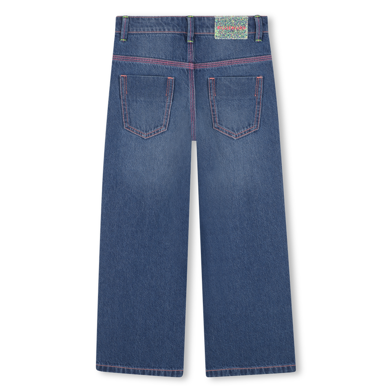Calças jeans BILLIEBLUSH 
                    GIRL