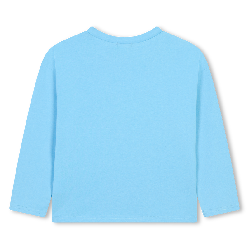 Long-Sleeved T-Shirt BILLIEBLUSH 
                    GIRL