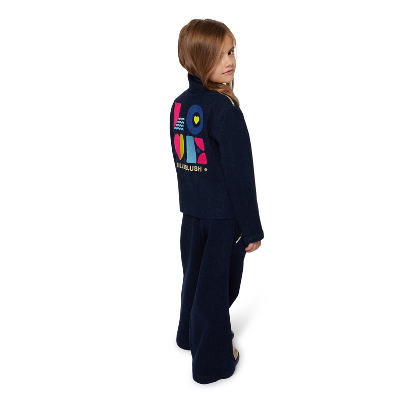 Denim Trousers BILLIEBLUSH 
                    GIRL