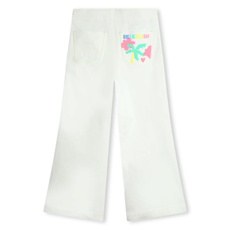 Pantalonas de sarja