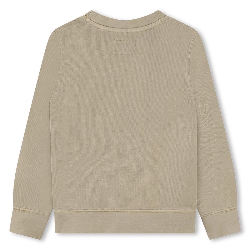 Sweatshirt de moletão ZADIG & VOLTAIRE 
                    BOY