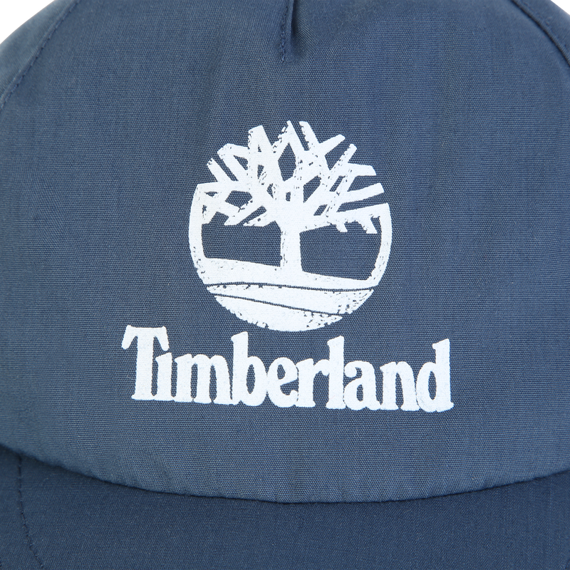 Boné com atilhos TIMBERLAND 
                    BOY