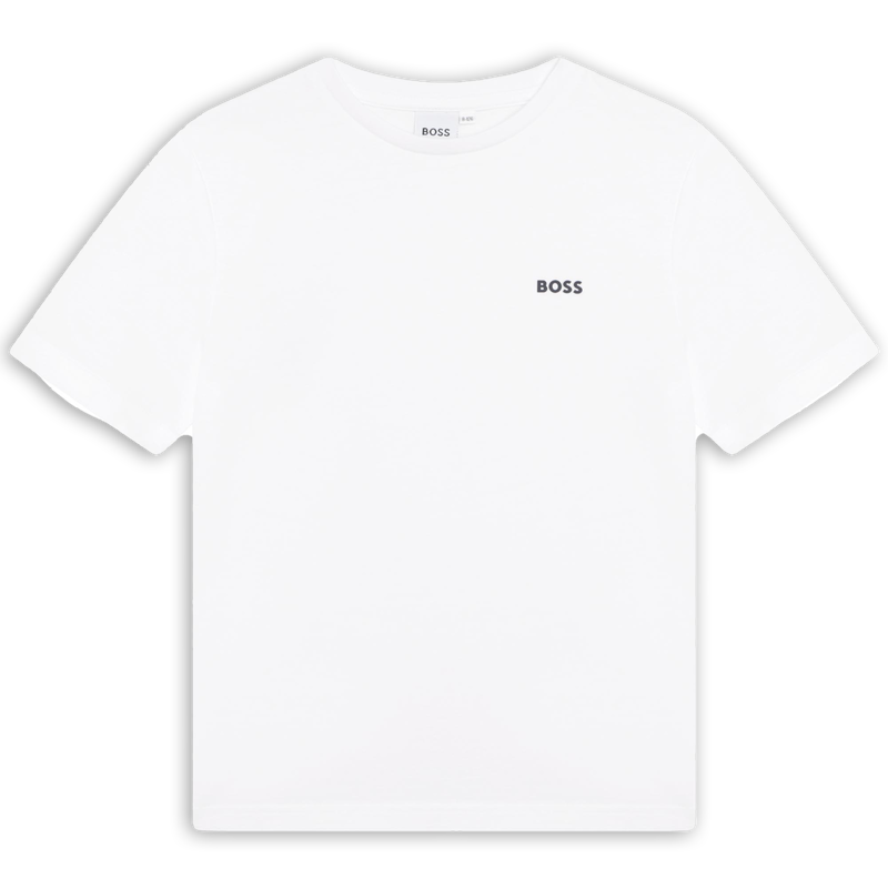 T-shirt de manga curta BOSS 
                    BOY