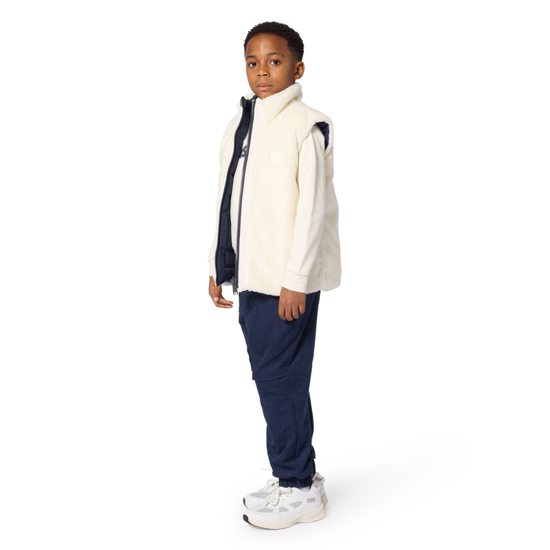 Jaqueta reversible BOSS 
                        BOY