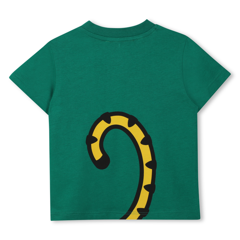 Conjunto t-shirt e bermudas KENZO KIDS 
                        BOY